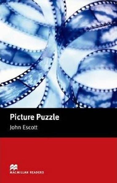 Picture Puzzle Macmillan reader Beginner level - Escott John