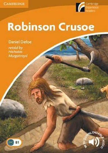 Robinson Crusoe: Paperback Student Book without answers - Defoe Daniel