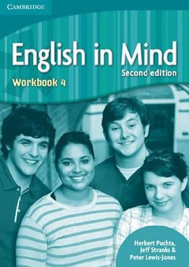 English in Mind Level 4 Workbook - Puchta Herbert