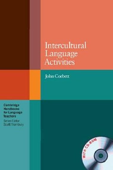 Intercultural Language Activities with CD-ROM - Corbett John