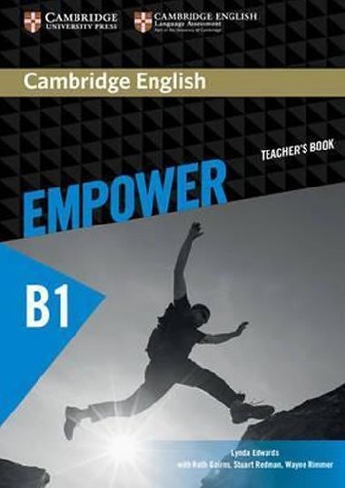 Cambridge English Empower Pre-intermediate Teacher´s Book - Edwards Lynda