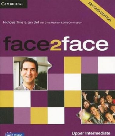 face2face Upper Intermediate Workbook with Key - Tims Nicholas