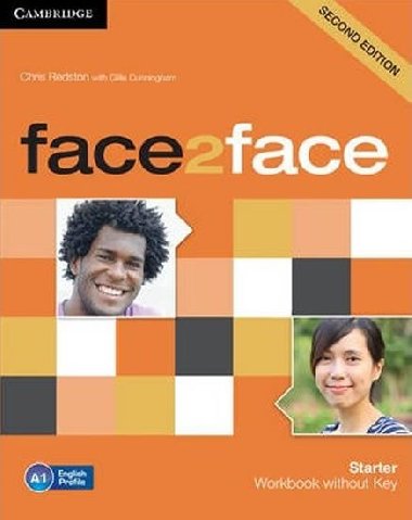 face2face Starter Workbook without Key - Redston Chris