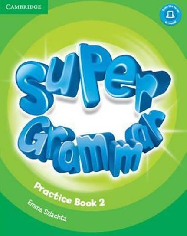 Super Minds 2 Super Grammar Book - Puchta Herbert
