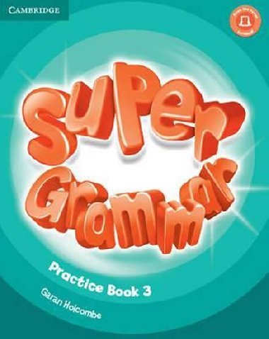 Super Minds 3 Super Grammar Book - Puchta Herbert