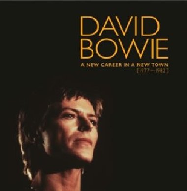 A New Career in a New Town (1977-1982) - limited - David Bowie