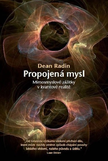 Propojená mysl - Radin Dean