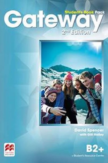 Gateway to Maturita 2nd Edition B2+ Student´s Book Pack - Spencer David