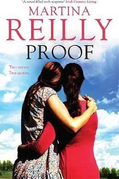 The Proof - Reilly Martina