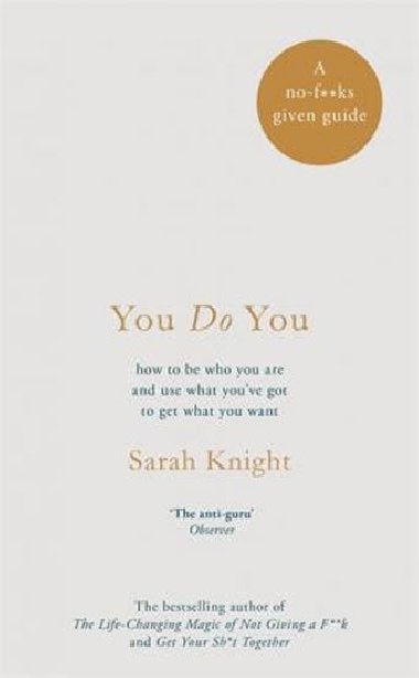 You Do You - Knight Sarah