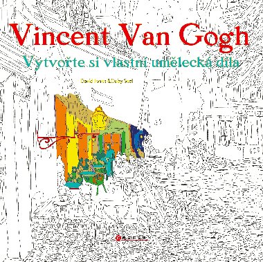 Vincent van Gogh: Vytvořte si vlastní umělecká díla - Computer Press