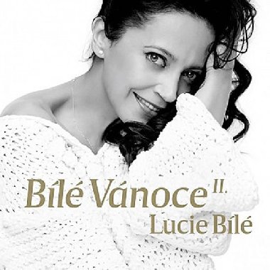 Bílé Vánoce Lucie Bílé II. - CD - Lucie Bílá