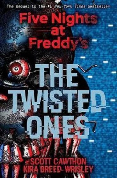 Five Nights at Freddy´s: The Twisted Ones - Cawthon Scott