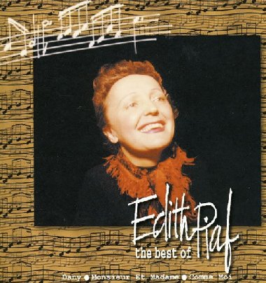 Edith Piaf - The Best Of - 3CD - Piaf Edith