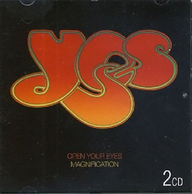 Yes - Open Your Eyes/Magnification - 2CD - Yes