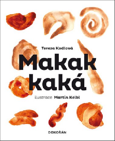 Makak kaká - Tereza Kodlová; Martin Kelbl
