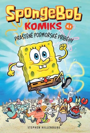 Sponge Bob - Stephen McDannell Hillenburg