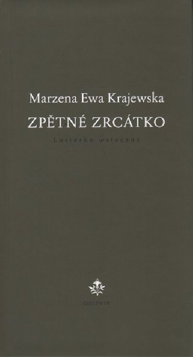Zpětné zrcátko - Marzena Ewa Krajewska