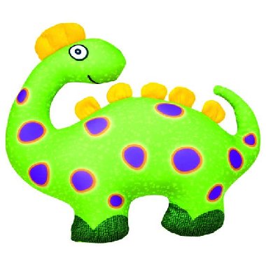 Dinosaurus zelený - neuveden