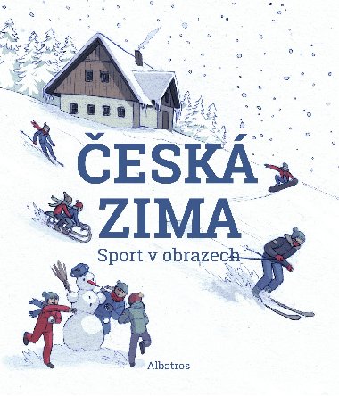 Česká zima - sport v obrazech - Albatros