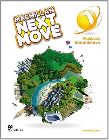 Next Move 1 Workbook - Cant Amanda