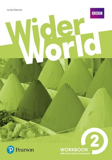 Wider World 2 Workbook with Extra Online Homework Pack - Edwards Lynda