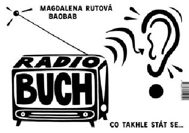 Radio BUCH - Magdalena Rutová