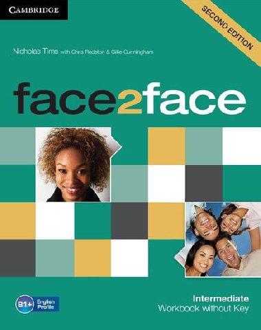 face2face Intermediate Workbook without Key - Tims Nicholas