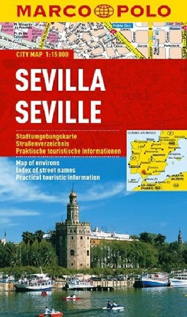 Sevilla - lamino - neuveden