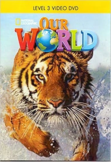 Our World AmE 3 Class DVD (Video DVD) - neuveden