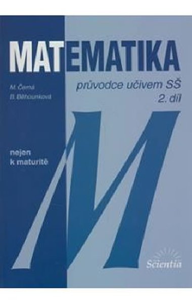MATEMATIKA - Míla Černá