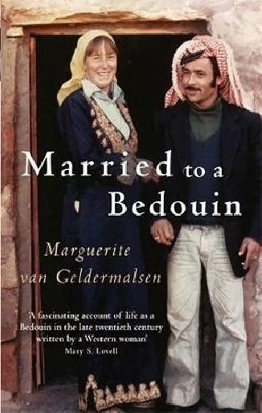 Married to a Bedouin - van Geldermalsen Marguerite