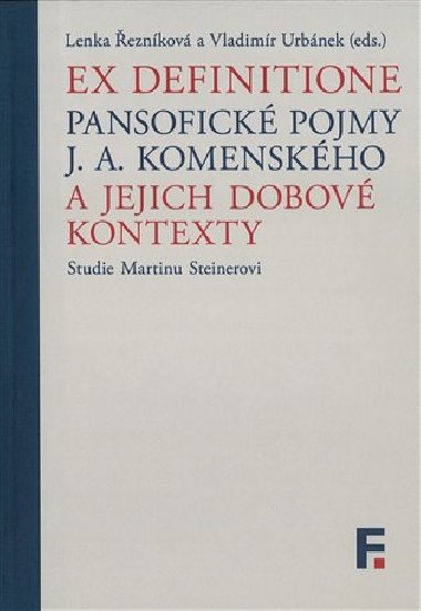 Ex definitione - Lenka Řezníková,Vladimír Urbánek