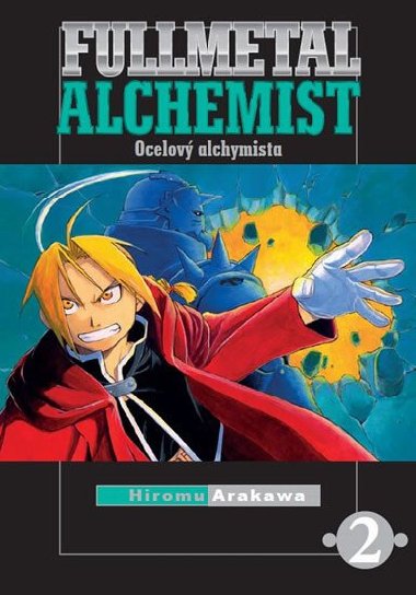 Fullmetal Alchemist 2 - Hiromu Arakawa