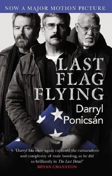 Last Flag Flying - Ponicsan Darryl