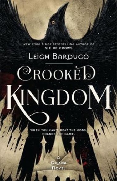 Six of Crows: Crooked Kingdom : Book 2 - Bardugo Leigh