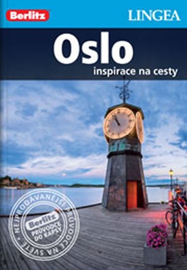 Oslo - Inspirace na cesty - Berlitz