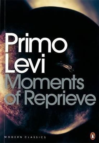 Moments of Reprieve - Levi Primo