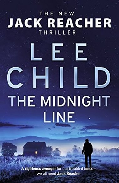 The Midnight Line: (Jack Reacher 22) - Child Lee