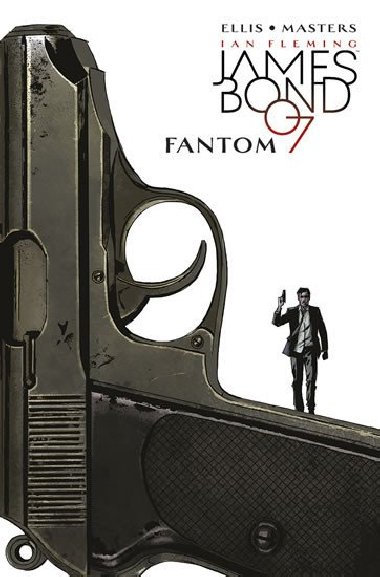 James Bond 2 - Fantom - Ellis Warren, Masters Jason,