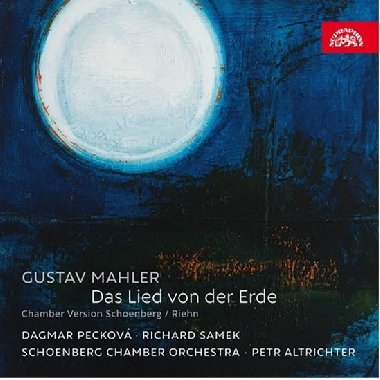 Píseň o zemi - CD - Mahler Gustav