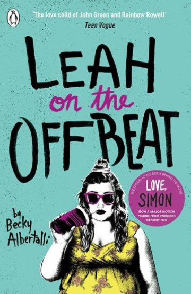 Leah On Thed Off Beat - Albertalli Becky