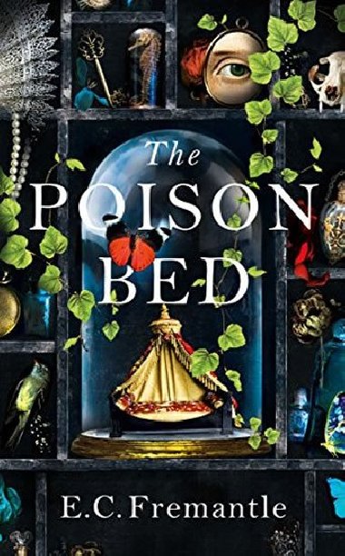 The Poison Bed - Fremantleová Elizabeth