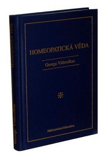Homeopatická věda - Vithoulkas George