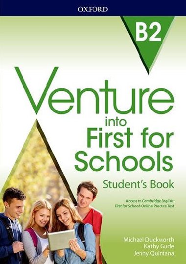 Venture into First for Schools - Michael Duckworth