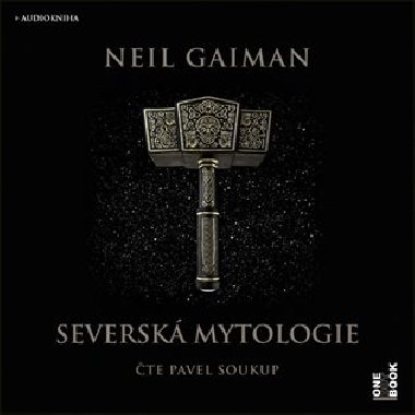 Severská mytologie - CDmp3 - Neil Gaiman