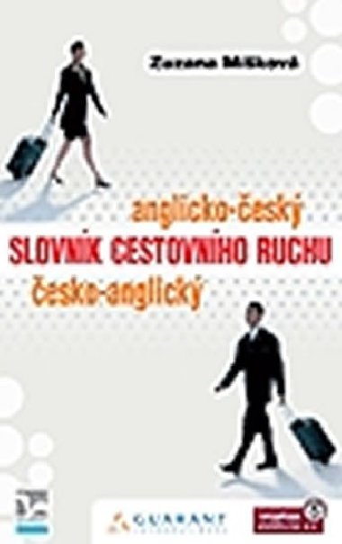 Anglicko-český/česko-anglický slovník cestovního ruchu - Míšková Zuzana
