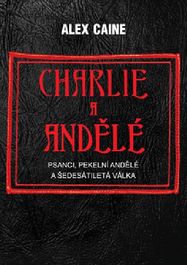 Charlie a Andělé - Alex Caine