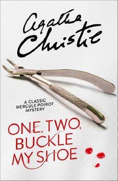 One, Two, Buckle My Shoe - Christie Agatha