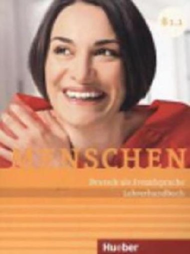 Menschen B1/1: Lehrerhandbuch - Eikenbusch Gerhard